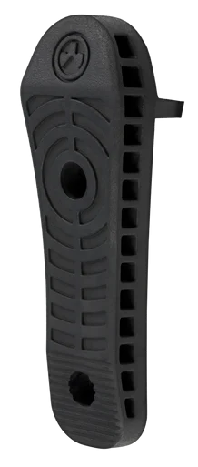 Magpul MAG317-BLK Enhanced Butt-Pad, AR-Platform, Black Rubber, 0.70"