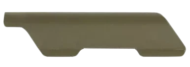 Magpul MAG325-ODG MOE/CTR Cheek Riser, OD Green, 0.25"
