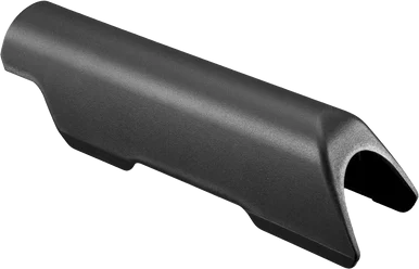 Magpul MAG326-BLK MOE/CTR Cheek Riser, Black, 0.50"