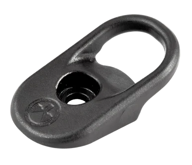Magpul MAG504BLK MSA MOE Sling Attachment, Black Melonite Finish