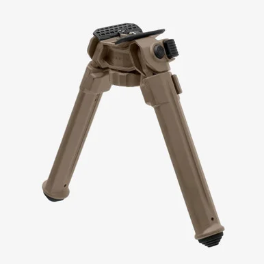 Magpul MOE Bipod, 7-10" Adjustable Height, Flat Dark Earth