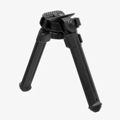 Magpul MOE Bipod, 7-10" Adjustable Legs, Black Finish