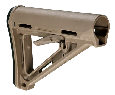 Magpul MOE Carbine Stock, Flat Dark Earth, Synthetic