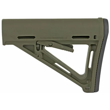 Magpul MOE Carbine Stock, Mil-Spec, Olive Drab Green