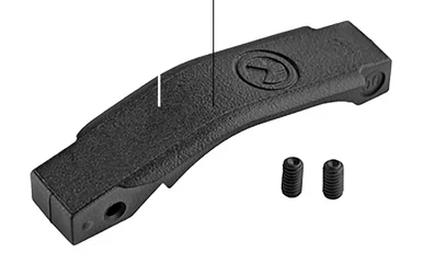 Magpul MOE Enhanced Trigger Guard, Black Polymer, AR-15/M4