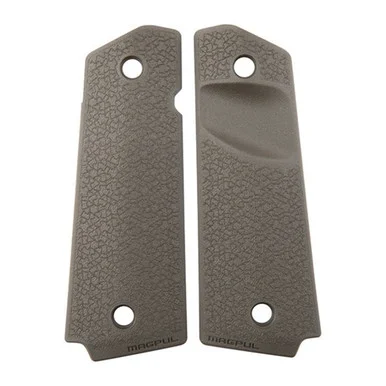 Magpul MOE Grip Panels for 1911 Full Size, O.D. Green, Polymer