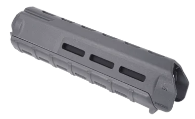 Magpul MOE Handguard, M-LOK Slots, Textured Gray Finish