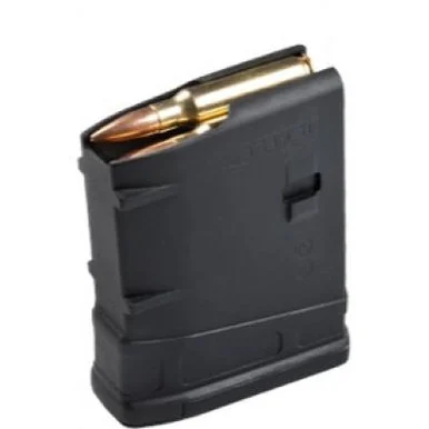 Magpul PMAG 10 LR/SR GEN M3, Black Polymer