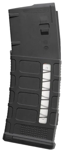Magpul PMAG 25 ICAR GEN M3 Window, 6MM ARC, 25 Rds, Black