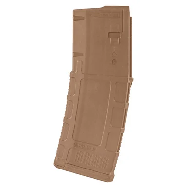 Magpul PMAG 30 AR 300 B GEN M3, Magazine, 30 Rds, .300 Blackout, Impact- and Crush-Resistant Polymer, Medium Coyote Tan