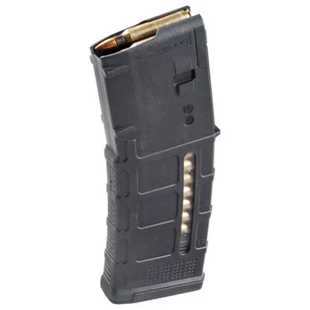 Magpul PMAG 30 GEN M3, Polymer Magazine, Black