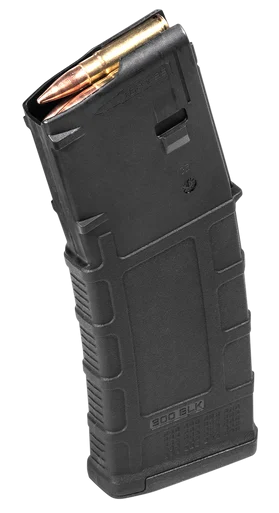 Magpul PMAG, 30rd Capacity, Black Polymer