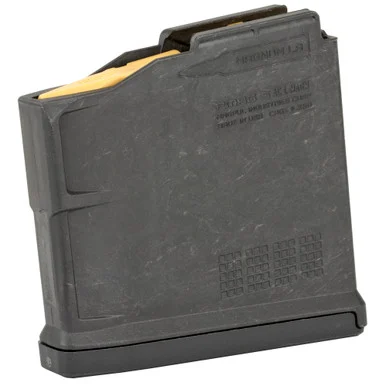 Magpul PMAG 5 AC L Magnum, 5 Rounds, Black