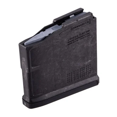 Magpul PMAG 5 AC L Standard, Polymer, Black