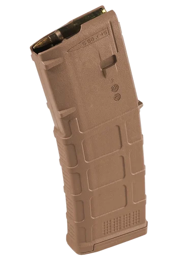 Magpul PMAG GEN M3, 10/30 Rds, Black Polymer
