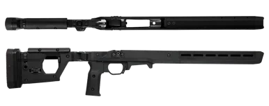 Magpul Pro 700, Folding Stock, Black Synthetic, for Remington 700 SA