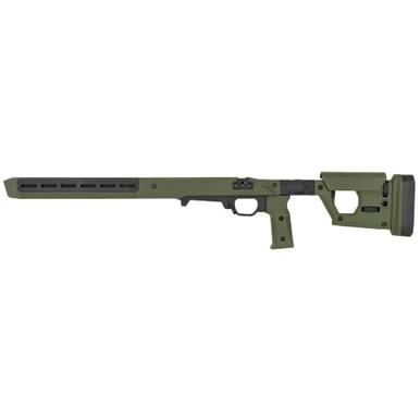 Magpul PRO 700L, Fully Adjustable, Olive Drab Green