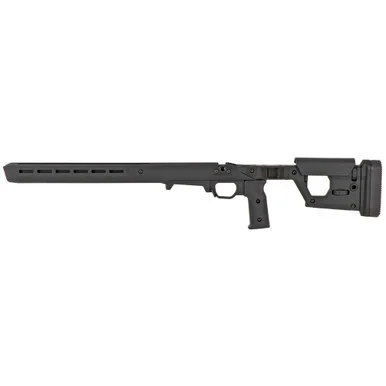 Magpul PRO 700L, Remington 700 Long Action, Fixed, Black