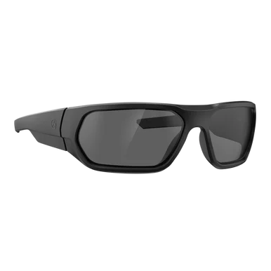 Magpul Radius Eyewear, Gray Lens, Polycarbonate, Black Frame
