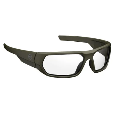 Magpul Radius, ODG Frame, Clear Lens