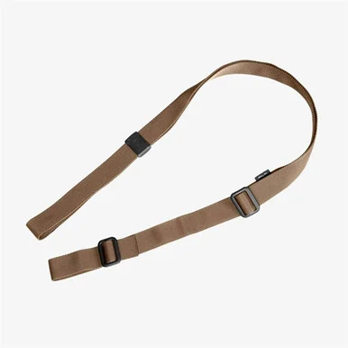 Magpul RLS Two-Point Rifle Sling, Coyote Brown, Nylon