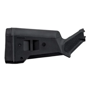 Magpul SGA Buttstock Ambidextrous, Replacement, Black