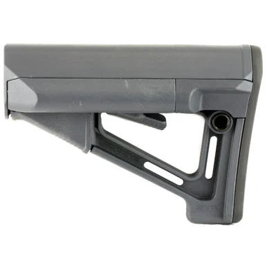 Magpul STR Carbine Stock, Mil-Spec, Gray