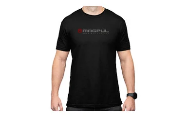 Magpul Unfair Advantage T-Shirt, 60% Cotton 40% Polyester, Black, XL