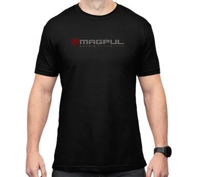 Magpul Unfair Advantage T-Shirt, Black, Cotton/Polyester, 3XL