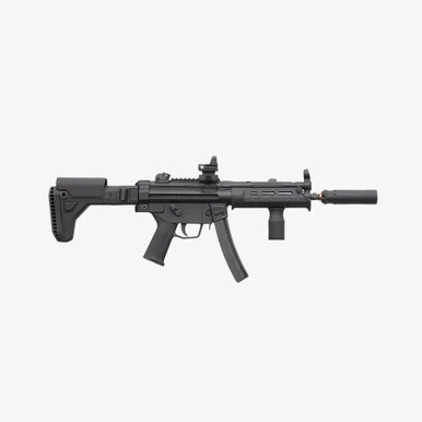 Magpul Universal Carbine Stock, 1913 Picatinny Rail Fit, Flat Dark Earth