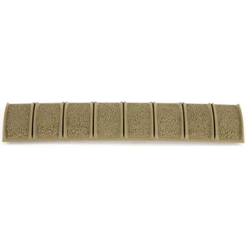 Magpul XT Rail Texture Panel, Fits Picatinny Rail, Flat Dark Earth