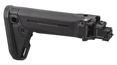 Magpul Zhukov-S Stock, Right Side Fold, Black