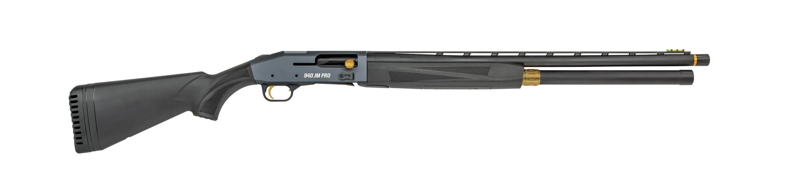 Mossberg 940 JM Pro 12 Gauge 24in Vent Rib Optic-Ready