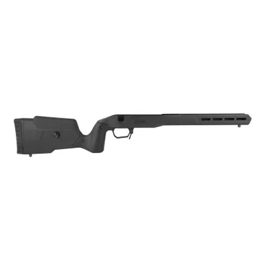 MDT Field Black RH Stock Chassis System for Remington 700 SA (105825-BLK)