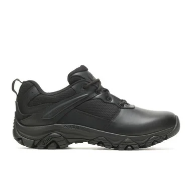 MERRELL Men's Moab 3 Response Black Wide Tactical Boots (J003915W)