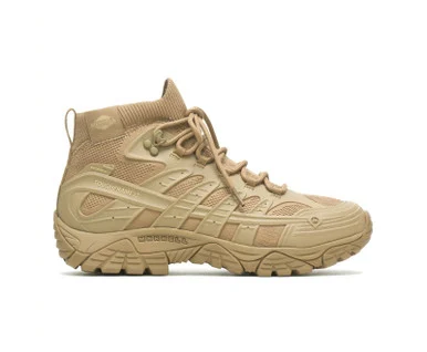 MERRELL Moab Velocity Tactical Mid WP Dark Coyote Boots (J099423)