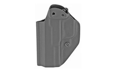 Mission First Tactical Appendix IWB/OWB Holster, Ruger Security 9 Compact, Ambidextrous, Matte Black