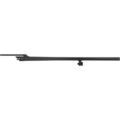 MOSSBERG 20ga 24in Fully Rifled Bore Integral Scope Base for Mossberg 500/Maverick 88 6-shot Models (90058)