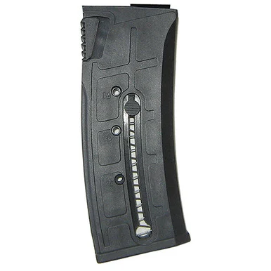 Mossberg 702 Plinkster Magazine & Loader, .22 LR, 25 Rds, Black