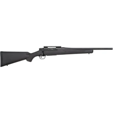 MOSSBERG Patriot 308 Win 18in 5rd Synthetic Classic Style Carbine Bolt-Action Rifle (28228)