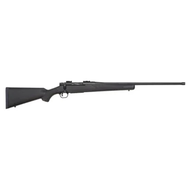 MOSSBERG Patriot 6.5 Prc 24in 4rd Black Sporting Rifle (28243)