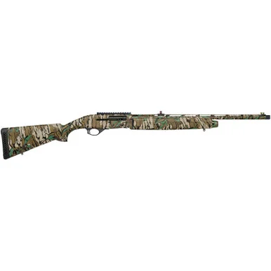 MOSSBERG SA-410 Sporting Turkey .410 22in 4rd 3in Fiber Optic 3-Dot Sights Semi-Auto Shotgun (75809)
