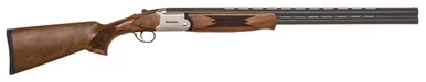 Mossberg Silver Reserve Field, 16GA, 28.00" Barrel, 2 Rds, Satin Silver