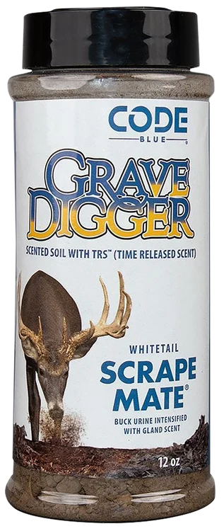 Moultrie Grave Digger Scrape Mate 12 oz