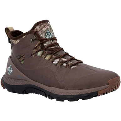 MUCK BOOT COMPANY Men Outscape 6in Mossy Oak Boots (MTLMDNA)