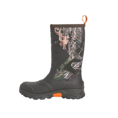 MUCK BOOT COMPANY Men's Apex Pro Vibram AG All Terrain TL Camo Mocdna/Bark Boot (APMT-MDNA-CAM)