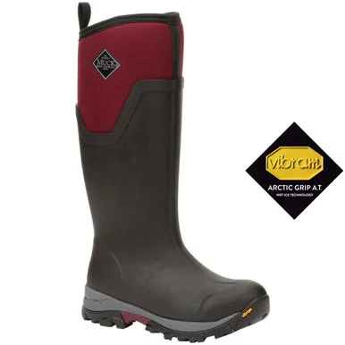MUCK BOOT COMPANY Women's Arctic Ice Tall Boots w/ AGAT (ASVTA)