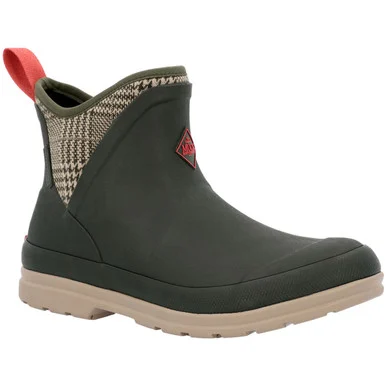 MUCK BOOT COMPANY Women's Originals Moss 7in Ankle Boot (MOAW300)