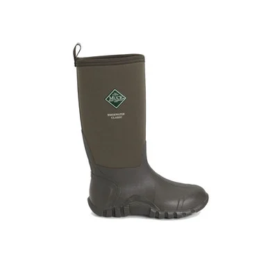 MUCK BOOT Mens Edgewater Classic Brown Boots (ECH-900-BRN)