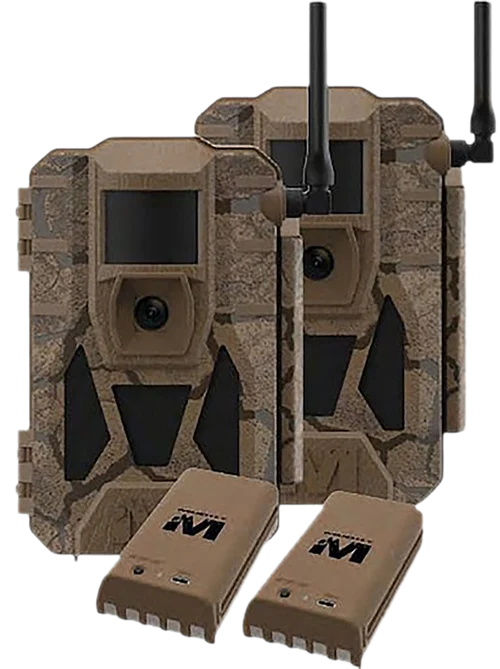 Muddy Mud-Mtrx2lcc-2pk Matrix 2.0 Cell Cam Combo